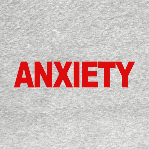 ANXIETY by TheCosmicTradingPost